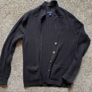 Lands End Cardigan